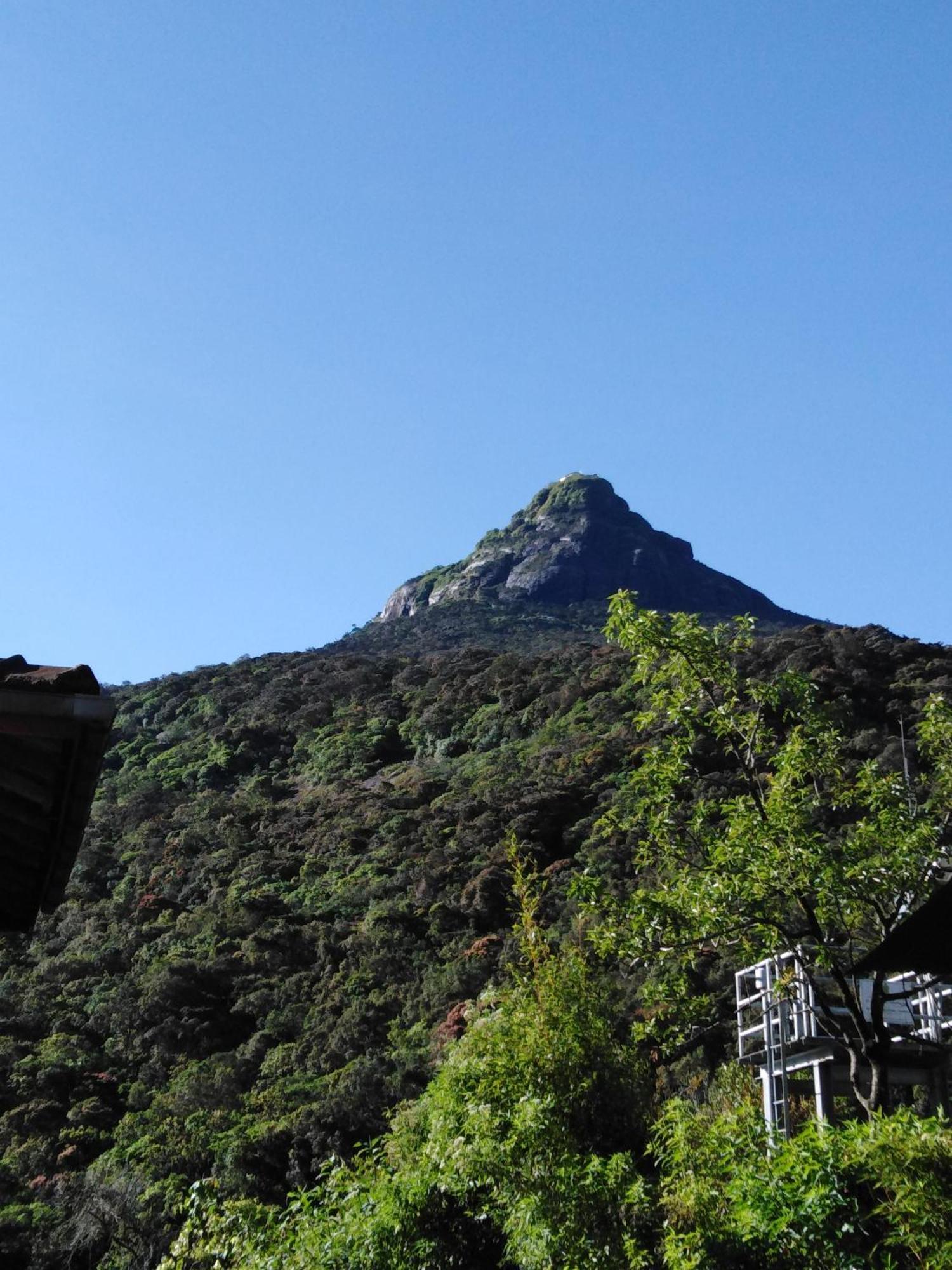 The Peak Residence Nallathanniya Exterior foto